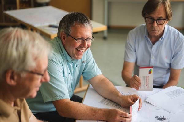 Quelle: Peter Cupek Ehrenamtswochenende Oberkirch 2025